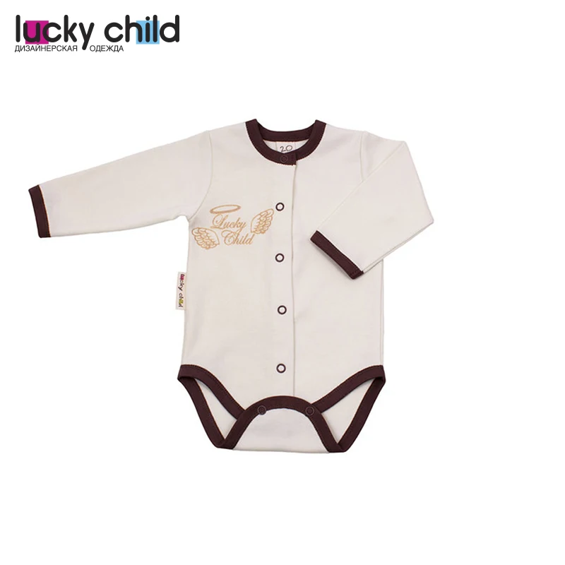 Боди детский LUCKY CHILD для мальчиков 17 6|baby bodysuits|bodysuit childrenbodysuit baby |