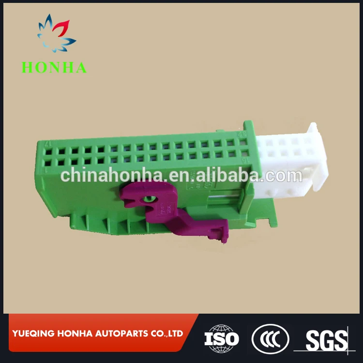 1J0972977C 1719057-1 Automotive Connector ECU terminal for Instrument Dashboard Plug Connector
1J0972977C 1719057-1 Automotive Connector ECU terminal for Instrument Dashboard Plug Connector