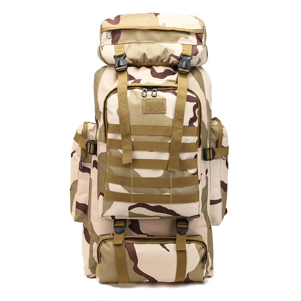Backpack Big Capacity 80l Backpack Camouflage Outdoors Shoulders Men Travel Bags Luggage Duffel Weekend Duffle Bag Organizer Sac
Backpack Big Capacity 80l Backpack Camouflage Outdoors Shoulders Men Travel Bags Luggage Duffel Weekend Duffle Bag Organizer Sac