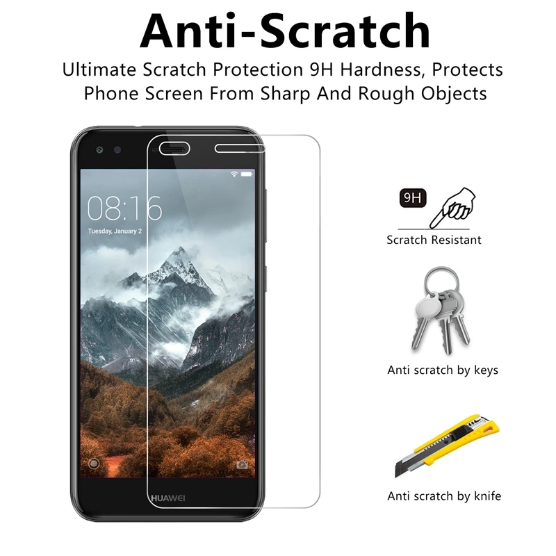 10pcs/lot Premium Tempered Glass For Huawei P9 Lite mini Screen Protector Toughened protective film For Huawei P9 Lite mini
10pcs/lot Premium Tempered Glass For Huawei P9 Lite mini Screen Protector Toughened protective film For Huawei P9 Lite mini