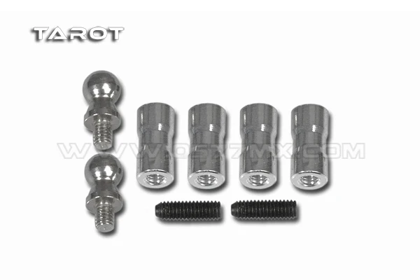 Tarot 450FL PRO/спортивные запасные части, основной ротор, фрикционная шаровая Головка TL45115-02 Track Shipping
Tarot 450FL PRO/спортивные запасные части, основной ротор, фрикционная шаровая Головка TL45115-02 Track Shipping