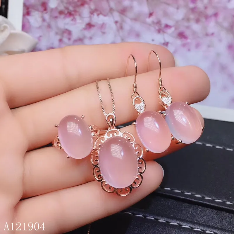 KJJEAXCMY boutique jewels 925 sterling silver inlaid natural hibiscus stone female pendant ring earrings set support test
KJJEAXCMY boutique jewels 925 sterling silver inlaid natural hibiscus stone female pendant ring earrings set support test