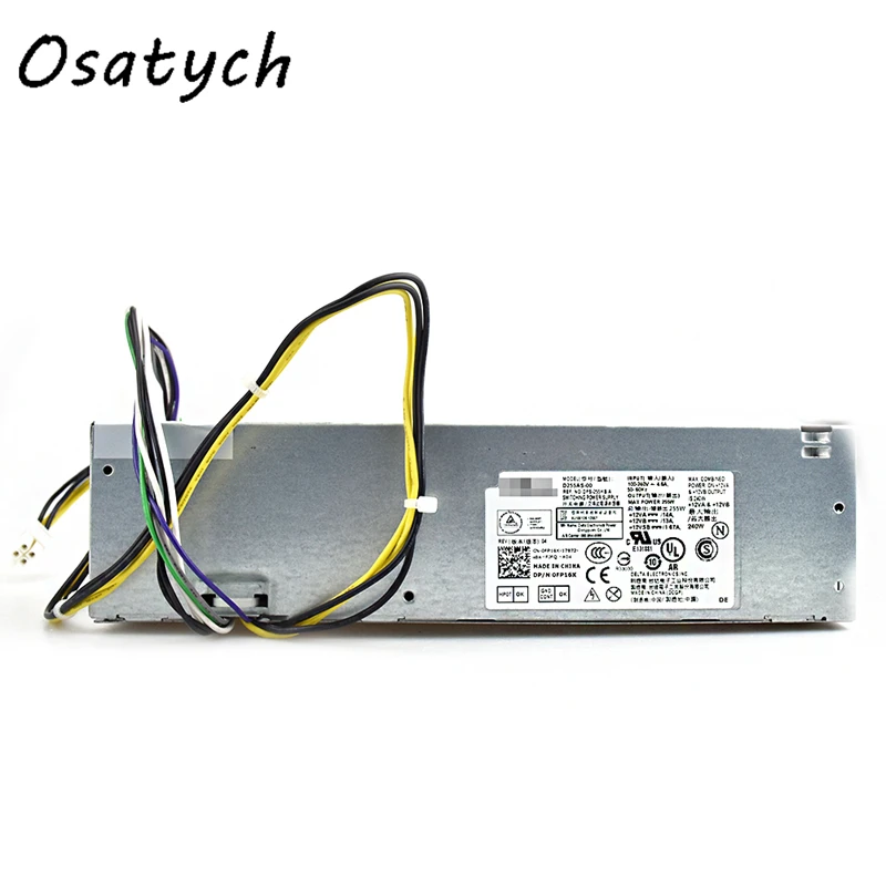 Блок питания для DELL OptiPlex 3020 T1700 9020 Вт, H255AS-00 L255AS-00 YH9D7, источник питания для майнинга
Блок питания для DELL OptiPlex 3020 T1700 9020 Вт, H255AS-00 L255AS-00 YH9D7, источник питания для майнинга