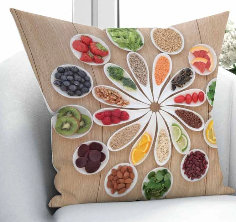Else Brown Floor on Spices Little Plates Kitchen 3D Print Chair Throw Pillow Case Cushion Cover Square Hidden Zipper 45x45cm
Else Brown Floor on Spices Little Plates Kitchen 3D Print Chair Throw Pillow Case Cushion Cover Square Hidden Zipper 45x45cm