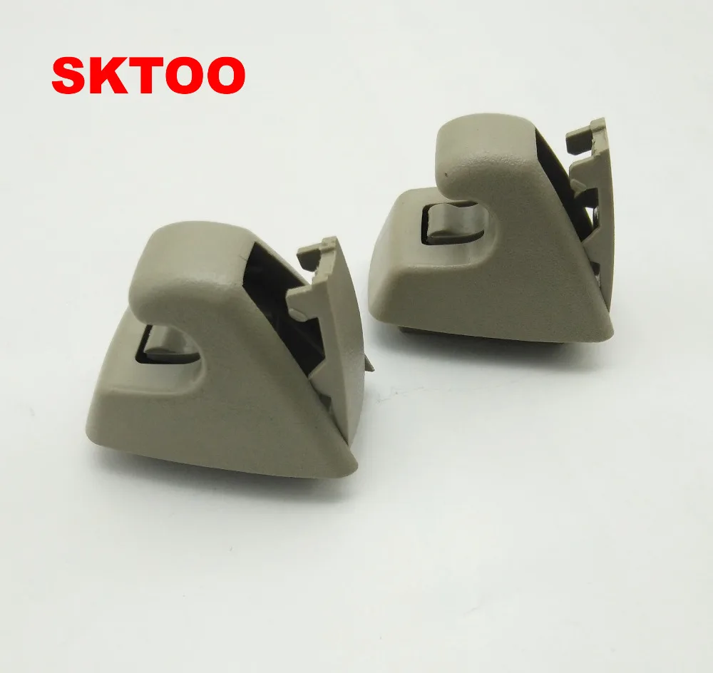 SKTOO 2pcs FOR Buick new Regal Hideo Chevrolet Lacrosse Malibu Cruz Sun visor clip buckle Cruz Sun visor clip
SKTOO 2pcs FOR Buick new Regal Hideo Chevrolet Lacrosse Malibu Cruz Sun visor clip buckle Cruz Sun visor clip