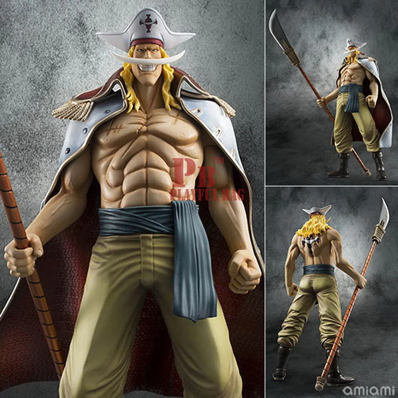 2017 Top Fashion Unisex Model One Piece Beard Action Figure Scale Painted Edward Newgate Doll Pvc Garage Kit Toy Japan Anime
2017 Top Fashion Unisex Model One Piece Beard Action Figure Scale Painted Edward Newgate Doll Pvc Garage Kit Toy Japan Anime
