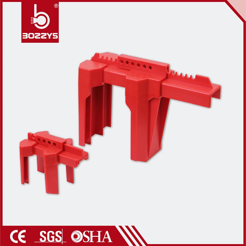 Ball valve lock adjustable ball valve lockout For 1/2" to 8"Small pipes pp valve switch lock Ball lock hanging sign 2pieces/lot
Ball valve lock adjustable ball valve lockout For 1/2" to 8"Small pipes pp valve switch lock Ball lock hanging sign 2pieces/lot