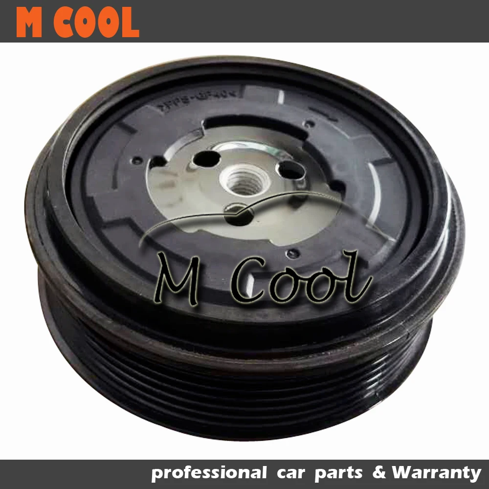 NEW AC Compressor Clutch For Mercedes W220 W203 W211 1998-2006 0012301211 A0012302611 447150-0230 0012301711 A0012301111
NEW AC Compressor Clutch For Mercedes W220 W203 W211 1998-2006 0012301211 A0012302611 447150-0230 0012301711 A0012301111