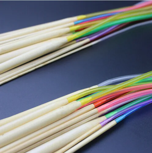 DIY 120cm Long Circular Knitting Needles 2.0mm,2.5 2.75 3 3.25 3.5 -10.0mm Smooth Finish Bamboo Knitting Needles Crochet Hooks
DIY 120cm Long Circular Knitting Needles 2.0mm,2.5 2.75 3 3.25 3.5 -10.0mm Smooth Finish Bamboo Knitting Needles Crochet Hooks