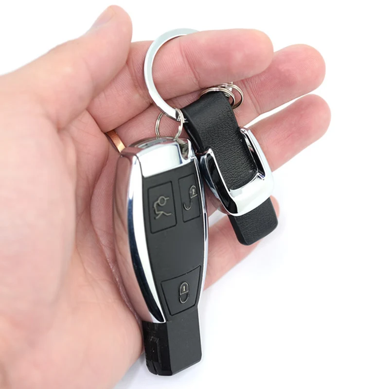 Автомобильный брелок для ключей Mercedes Benz W203 W211 W204 W210 W124 W212 W205 W202 W176 W246 W245 W169 W168 W242 A B C