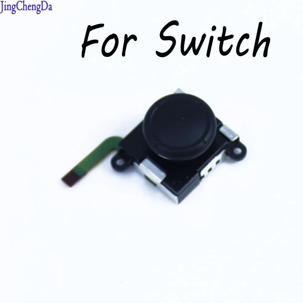 For Nintend Switch Joy-Con Controller NS Repair Part 3D Joystick with Flex Cable For switch Joy Con controller parts
For Nintend Switch Joy-Con Controller NS Repair Part 3D Joystick with Flex Cable For switch Joy Con controller parts