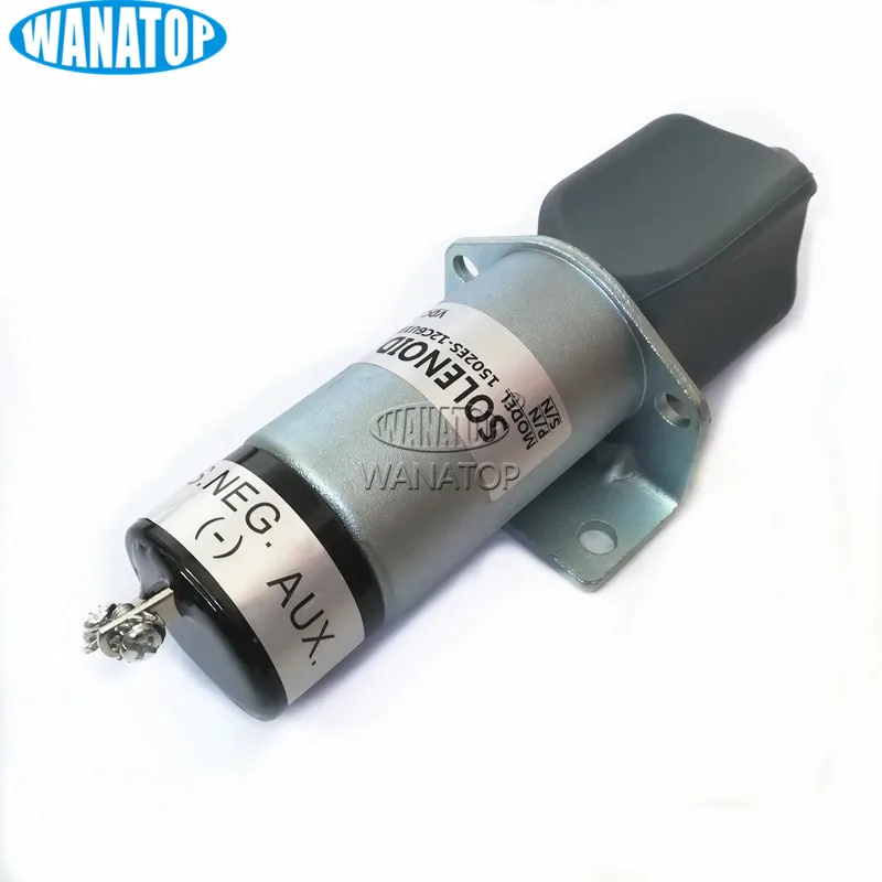Новый выключающий электромагнитный клапан 1502ES-12C6U1B2S1 SA-3398 1502ES Тип 12 В Для Woodward
Новый выключающий электромагнитный клапан 1502ES-12C6U1B2S1 SA-3398 1502ES Тип 12 В Для Woodward