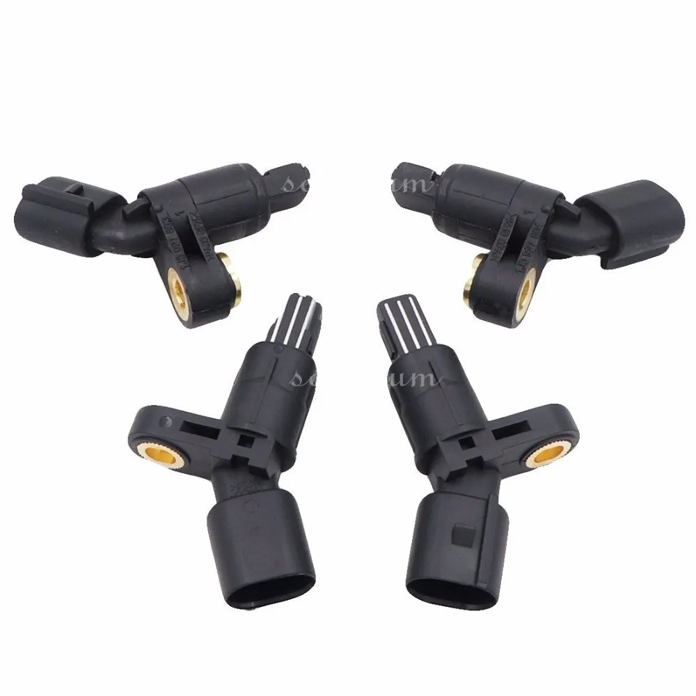 Set(4pcs) 1J0927803 1J0927804 1J0927807B Front & Rear Left & Right ABS Wheel Sensor Fit for VW AUDI MK4 Golf TT Beetle
Set(4pcs) 1J0927803 1J0927804 1J0927807B Front & Rear Left & Right ABS Wheel Sensor Fit for VW AUDI MK4 Golf TT Beetle