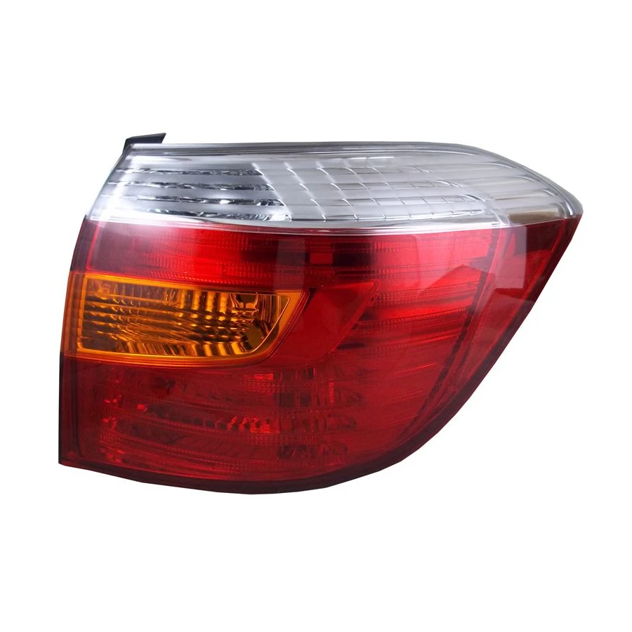Tail Light Right fits TOYOTA HIGHLANDER 2007 2008 2009 2010 Rear Lamp RIGHT