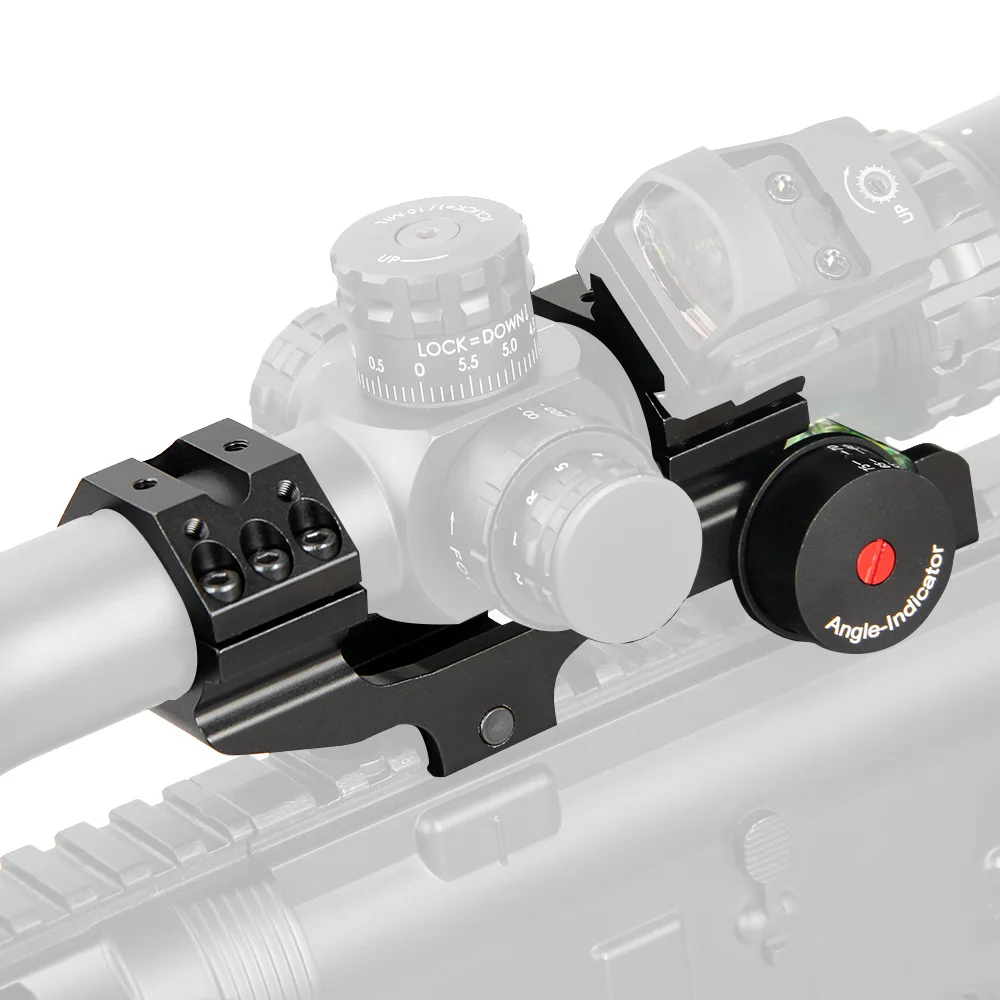 Tactical 25.4mm 30mm Double Rings With 20mm Picatinny Weaver Rail Dual Ring Cantilever Scope Mount for hunting gz240187
Tactical 25.4mm 30mm Double Rings With 20mm Picatinny Weaver Rail Dual Ring Cantilever Scope Mount for hunting gz240187