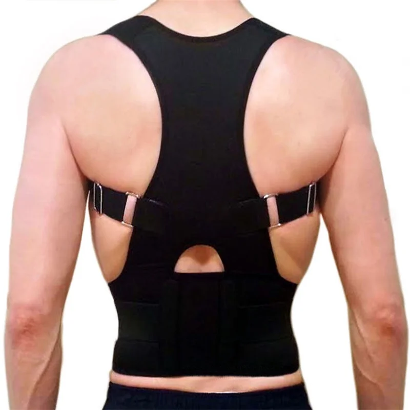 Hot Medical Posture Orthopedic Corrector Belt Back Spine Support Brace Posture Correction Adjustable Neoprene Lumbar Belt Corset
Hot Medical Posture Orthopedic Corrector Belt Back Spine Support Brace Posture Correction Adjustable Neoprene Lumbar Belt Corset
