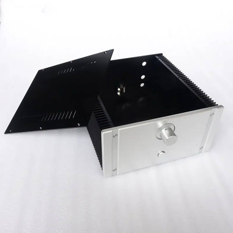 Алюминиевый корпус BZ2412C с усилителем класса А, корпус HI-FI DIY, чехол-коробка для усилителя мощности
Алюминиевый корпус BZ2412C с усилителем класса А, корпус HI-FI DIY, чехол-коробка для усилителя мощности
