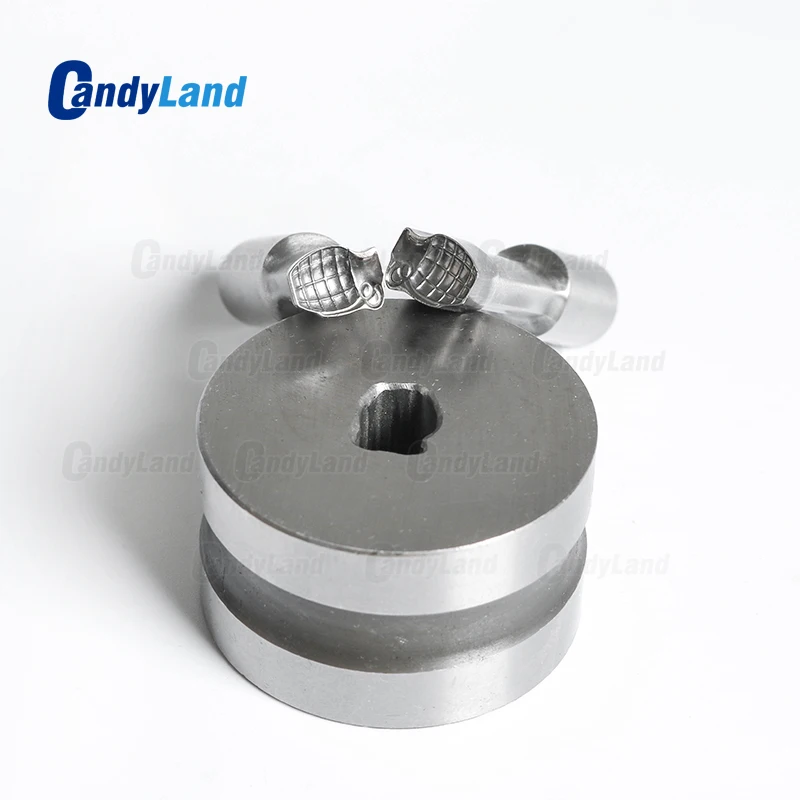 CandyLand SmallBomb Milk Tablet Die 3D Punch Press Mold Candy Punching Die Custom Logo Calcium Tablet Punch Die For TDP5 Machine
CandyLand SmallBomb Milk Tablet Die 3D Punch Press Mold Candy Punching Die Custom Logo Calcium Tablet Punch Die For TDP5 Machine