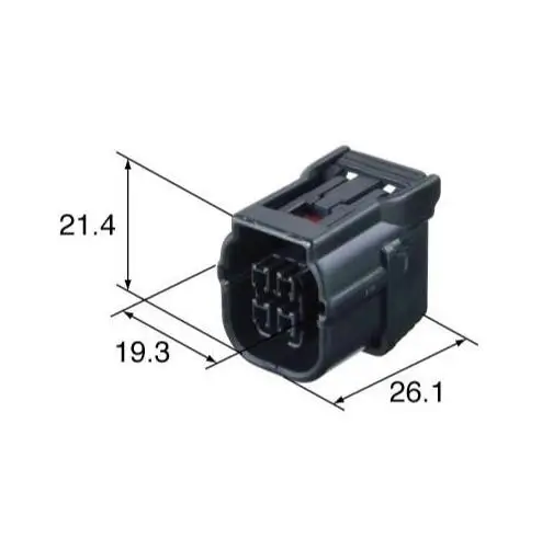 Free shipping 100pcs/lot 4 Pin/Way Sumitomo HV/HVG Series 040 O2 Sensor Automotive Connector Plug 6189-7039
Free shipping 100pcs/lot 4 Pin/Way Sumitomo HV/HVG Series 040 O2 Sensor Automotive Connector Plug 6189-7039