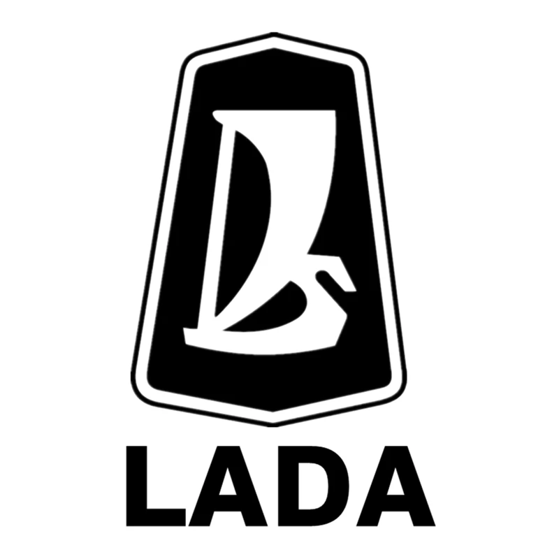 CS-020# LADA LOGO cool white/black car sticker and decal auto car stickers removable
CS-020# LADA LOGO cool white/black car sticker and decal auto car stickers removable