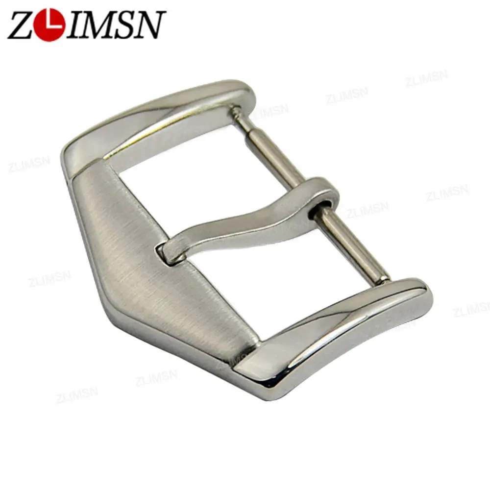 ZLIMSN Free Shipping 100Pcs Silvery Watch Buckle Replacement 16 18 20 22mm Stainless Steel Pin Clasp for Leather Watchband
ZLIMSN Free Shipping 100Pcs Silvery Watch Buckle Replacement 16 18 20 22mm Stainless Steel Pin Clasp for Leather Watchband