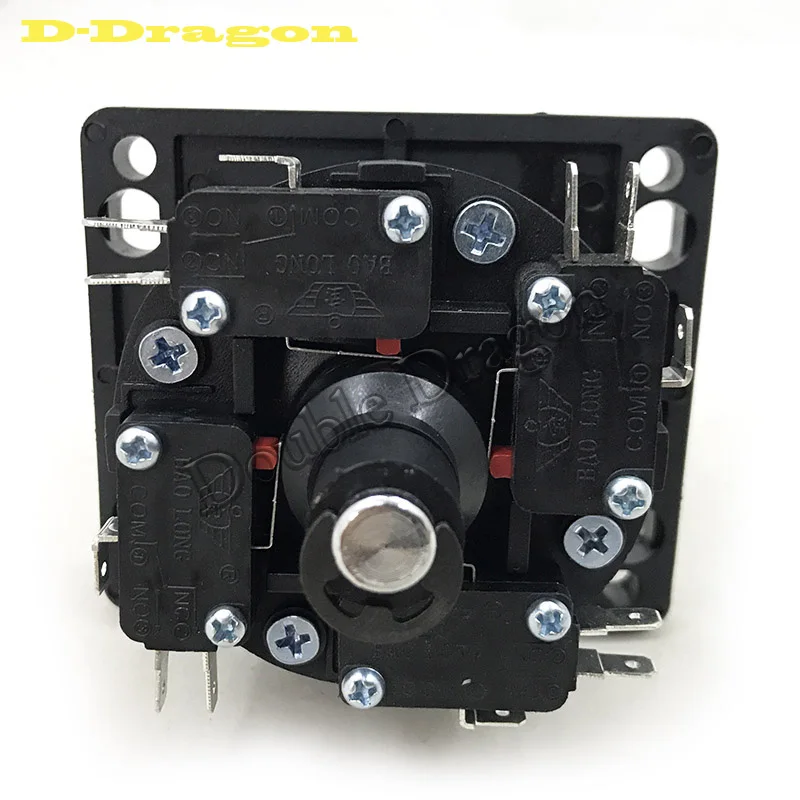 10pcs/lot Bat top Mexico style Arcade 4-8 way joystick for Arcade game fighting Machine
10pcs/lot Bat top Mexico style Arcade 4-8 way joystick for Arcade game fighting Machine