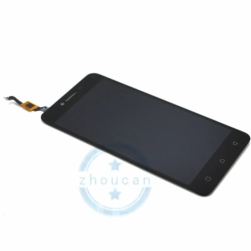 Оригинальный 5 0 "1280x720 IPS для Lenovo K5 ЖК-дисплей сенсорный экран дигитайзер с