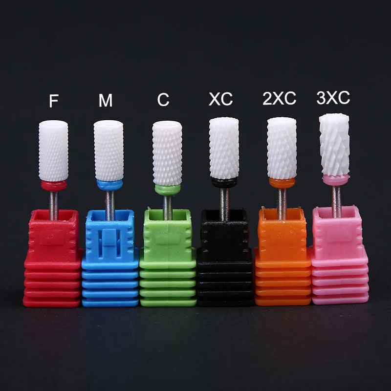Ceramic Diamond Cuticle Electric Nail Cutter Acrylic Gel Nail Bit Flame/Bullet Ceramic Nail Drill Bit NAIL DRILL BITS
Ceramic Diamond Cuticle Electric Nail Cutter Acrylic Gel Nail Bit Flame/Bullet Ceramic Nail Drill Bit NAIL DRILL BITS