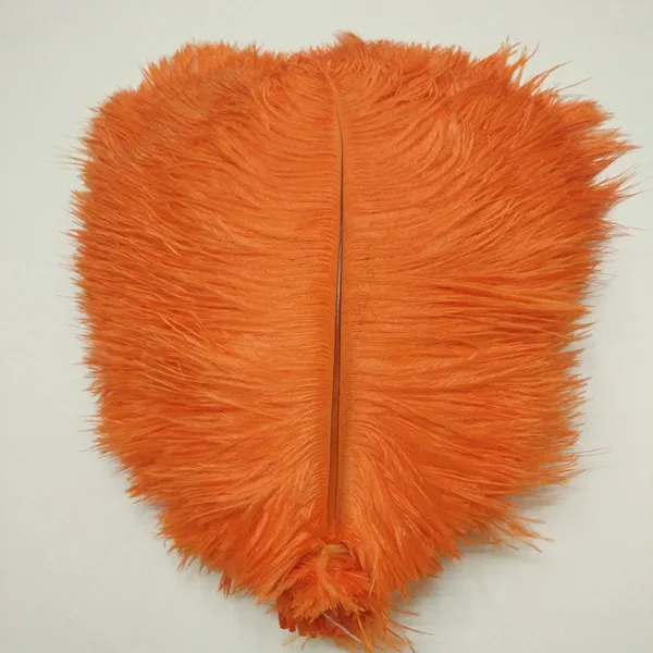 New! 50pcs perfect orange ostrich feather 10-12inch/25-30cm Wedding Birthday Christmas Decorations
New! 50pcs perfect orange ostrich feather 10-12inch/25-30cm Wedding Birthday Christmas Decorations