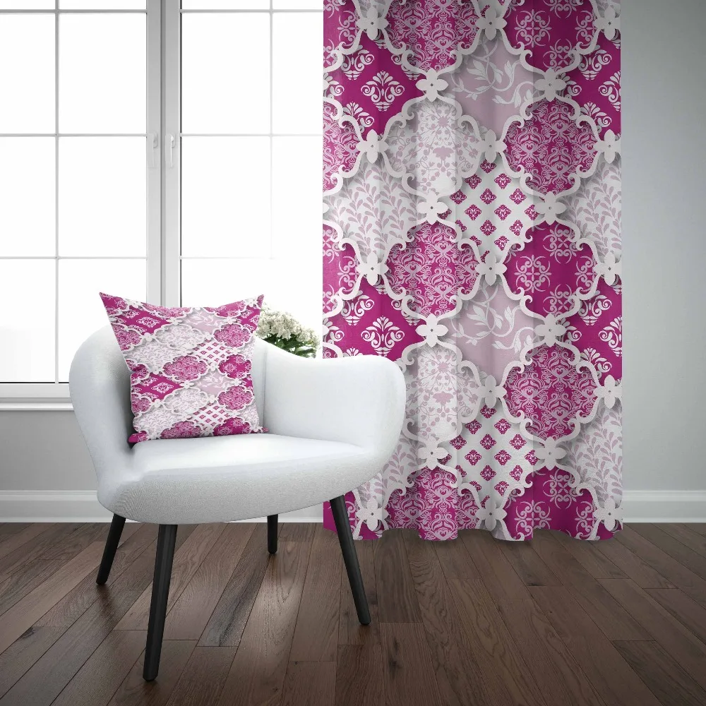 Else White Purple Authentic Frames Geometric Abstract 3D Print Living Room Bedroom Window Panel Curtain Combine Gift Pillow Case
Else White Purple Authentic Frames Geometric Abstract 3D Print Living Room Bedroom Window Panel Curtain Combine Gift Pillow Case