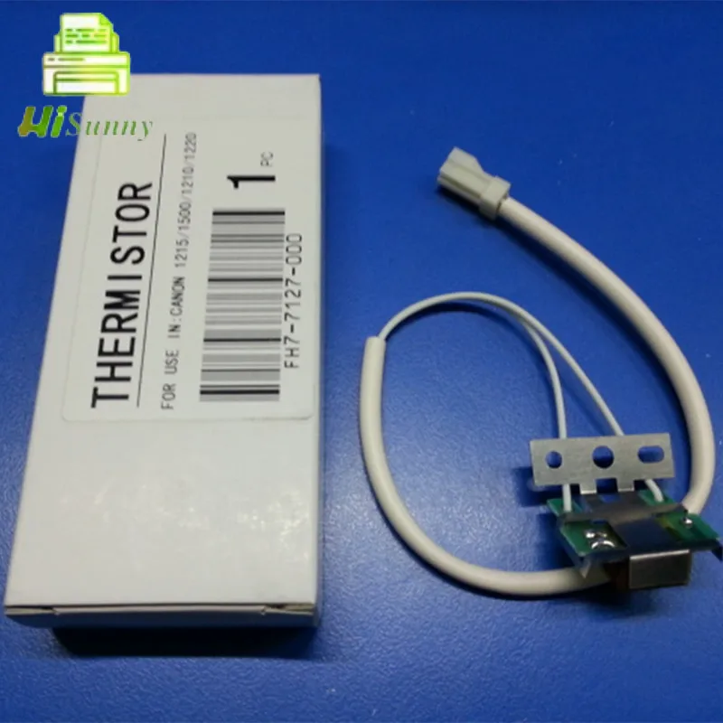 

Grade A FH7-7127-000 FH7-7127 For Canon NP-1215 1210 1220 1500 6115 6318 1015 Fuser Thermistor