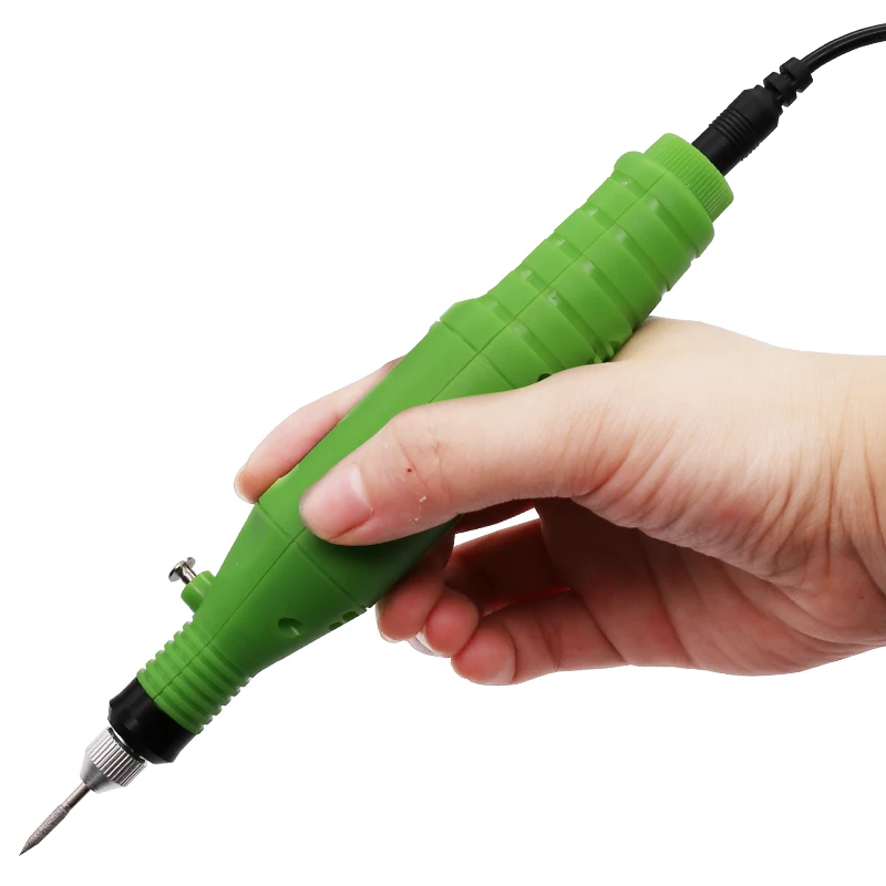 Многоцветный шлифовальный станок ручка мини электрическая шлифовальная машина