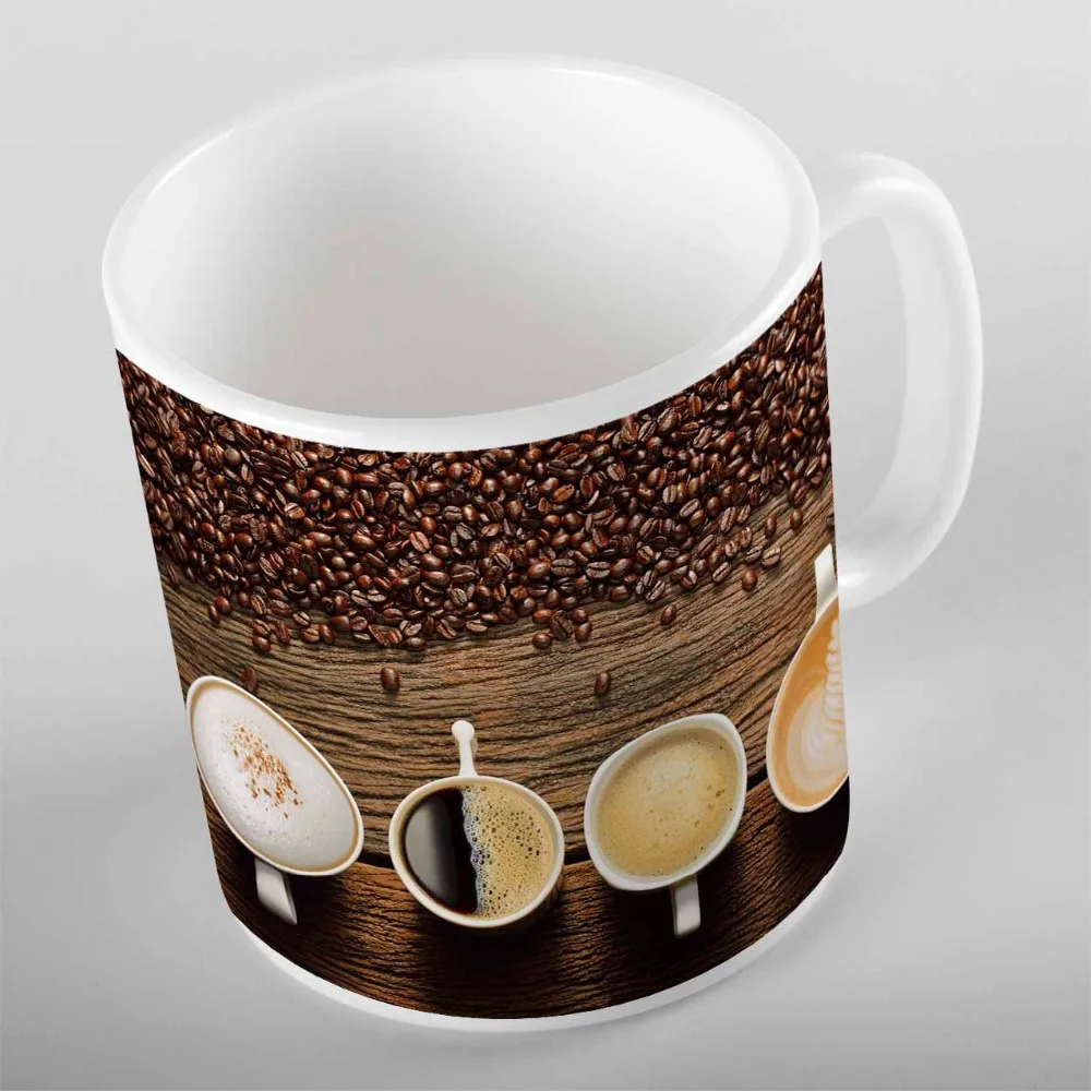 Else Brown Wood on Coffee Beans Cups of Cappuccino Cafe 3d Print Gift Ceramic Drinking Water Tea Bear Coffee Cup Mug Kitchen
Else Brown Wood on Coffee Beans Cups of Cappuccino Cafe 3d Print Gift Ceramic Drinking Water Tea Bear Coffee Cup Mug Kitchen
