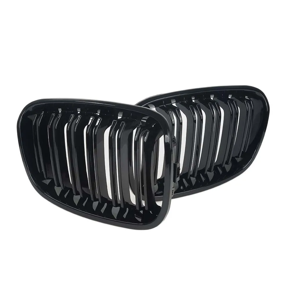 Car Front Kidney Grilles Glossy Black Grilles for BMW F20 LCI 118 120 2011 2012 2013 2014 Racing Grills
Car Front Kidney Grilles Glossy Black Grilles for BMW F20 LCI 118 120 2011 2012 2013 2014 Racing Grills