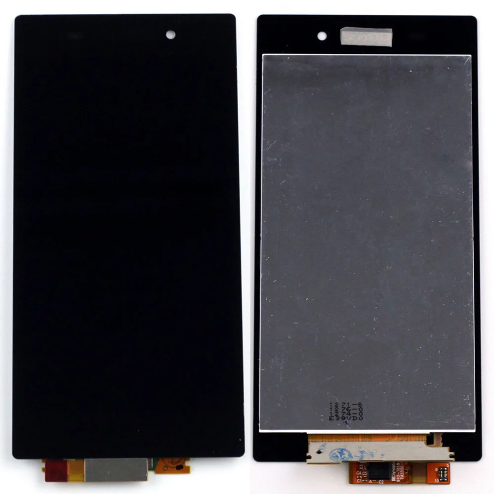Сменный ЖК-дисплей STARDE для Sony Xperia Z1 L39h C6902, ЖК-дисплей с сенсорным экраном и дигитайзером в сборе 5 дюймов
Сменный ЖК-дисплей STARDE для Sony Xperia Z1 L39h C6902, ЖК-дисплей с сенсорным экраном и дигитайзером в сборе 5 дюймов