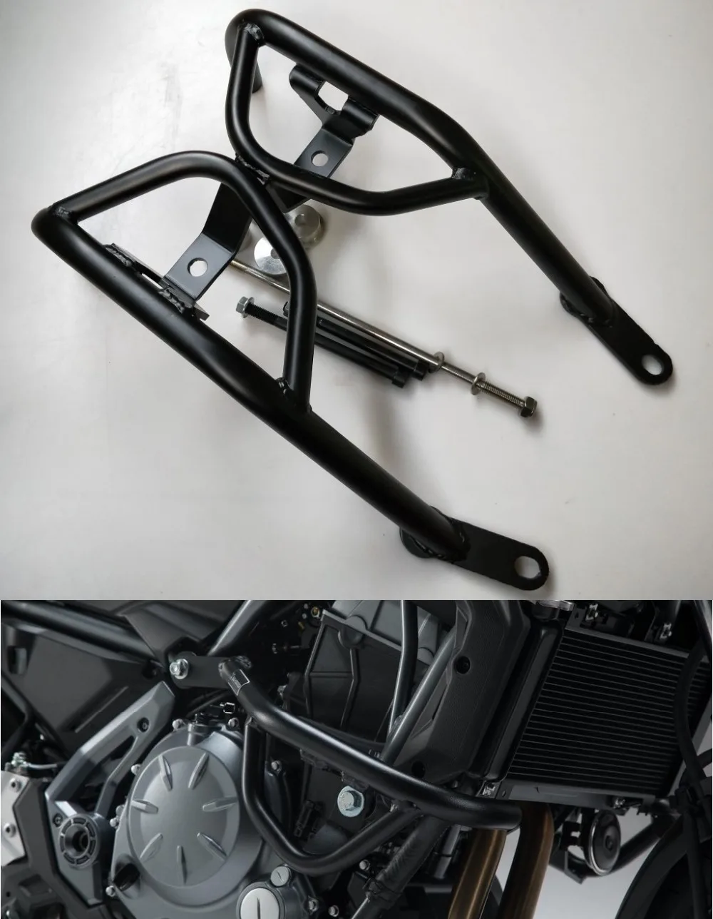 Защита двигателя Для трассы для Kawasaki Z650 ZR650 ABS 2017 2018 2019 2020 2021 17 18 19 20 21, черный
Защита двигателя Для трассы для Kawasaki Z650 ZR650 ABS 2017 2018 2019 2020 2021 17 18 19 20 21, черный