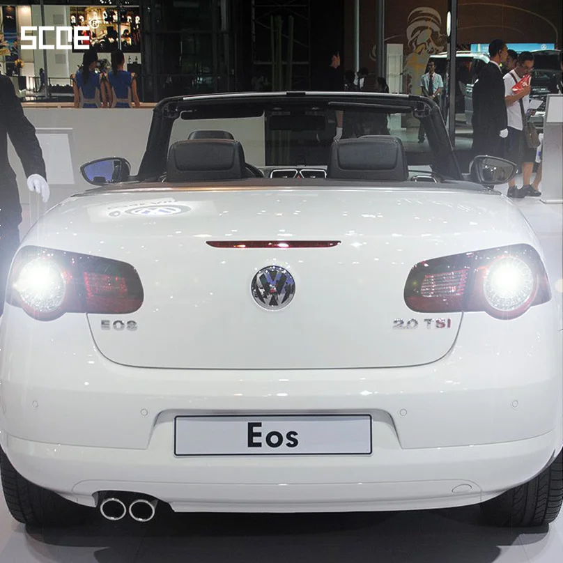 Для Volkswagen Eos Fox Golf V Variant SCOE 2015 Новинка 2X30SMD Супер яркий задний свет Автомобильный