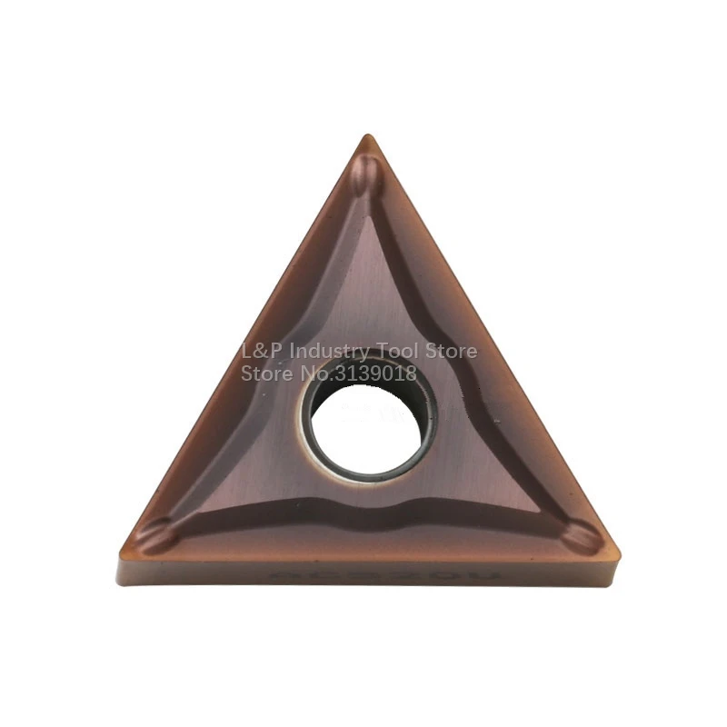 Authentic TNMG160402N-SU AC530U Carbide Inserts TNMG330.5ESU R0.2 Cutting Cutter For Stainless Steel Electric Inspected Metal
Authentic TNMG160402N-SU AC530U Carbide Inserts TNMG330.5ESU R0.2 Cutting Cutter For Stainless Steel Electric Inspected Metal