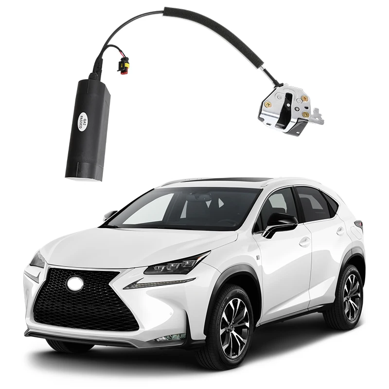 for Toyota LEXUS NX Electric suction door Automobile refitted automatic locks Car accessories Intelligence Suction door
for Toyota LEXUS NX Electric suction door Automobile refitted automatic locks Car accessories Intelligence Suction door