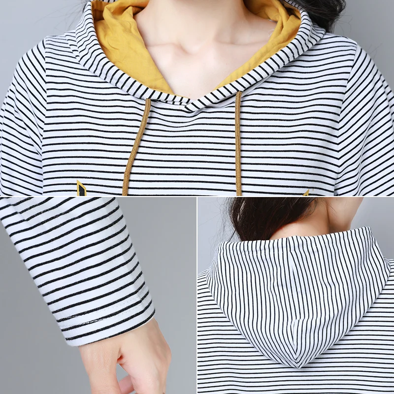 strips hoodie sweatshirt sudadera mujer streetwear bluzy damskie autumn women fashion moleton sudaderas para felpe ropa juveni
strips hoodie sweatshirt sudadera mujer streetwear bluzy damskie autumn women fashion moleton sudaderas para felpe ropa juveni