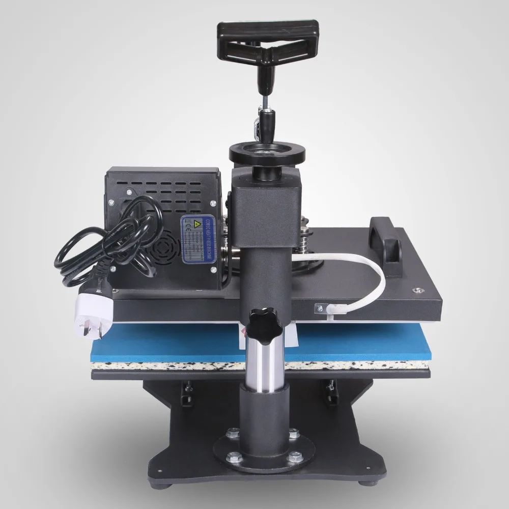 6 In1 Heat Press Machine Digital Transfer Sublimation T-shirt Mug Hat Phonecase | Бытовая техника
