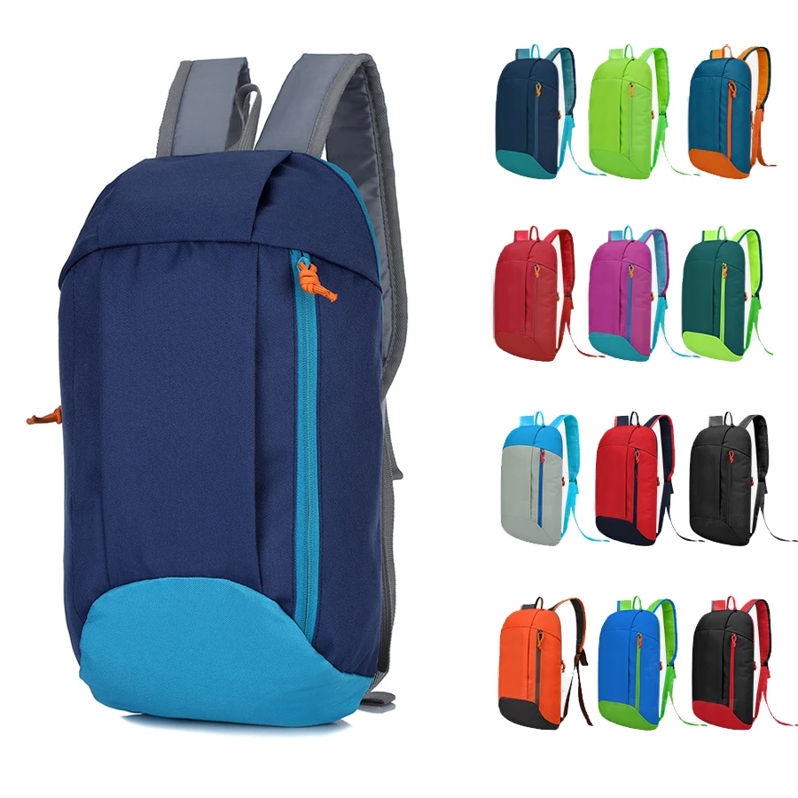 10L Ultralight Men Women Sports Travel Backpack Hiking Camping Backpack Girl Boy Children Waterproof Climbing Outdoor Small Bag
10L Ultralight Men Women Sports Travel Backpack Hiking Camping Backpack Girl Boy Children Waterproof Climbing Outdoor Small Bag