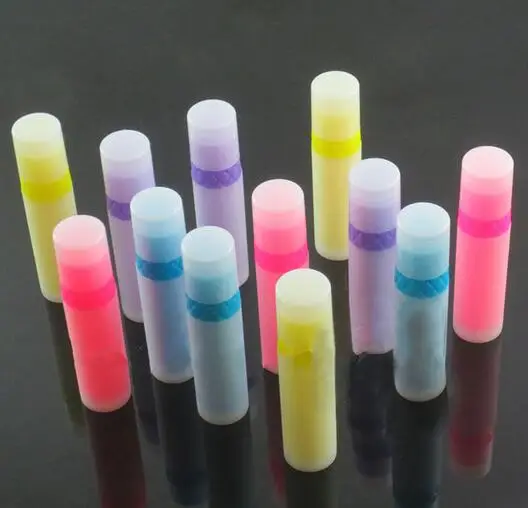 Empty Candy color lipstick tubes Plastic colorful lip balm tubes 3g lipstick tube#2312
Empty Candy color lipstick tubes Plastic colorful lip balm tubes 3g lipstick tube#2312