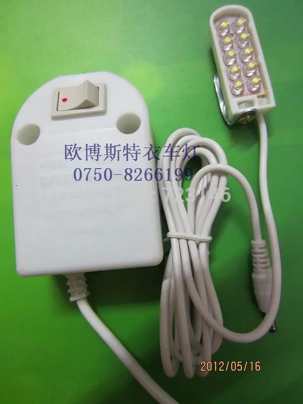 led sewing machine lamp, industrial sewing light,table light for Brother Siruba Typical Tajima Janome Mitsubushi juki singer
led sewing machine lamp, industrial sewing light,table light for Brother Siruba Typical Tajima Janome Mitsubushi juki singer