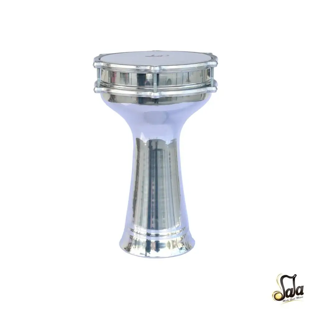 Турецкий Solo Darbuka Doumbek барабанный музыкальный ударный инструмент DKD 222|Барабан| |