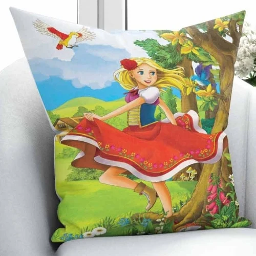 Else Red Skirt Funny Run Princess Girl Jungle 3D Print Microfiber Throw Pillow Case Cushion Covers Square Hidden Zipper 45x45cm
Else Red Skirt Funny Run Princess Girl Jungle 3D Print Microfiber Throw Pillow Case Cushion Covers Square Hidden Zipper 45x45cm