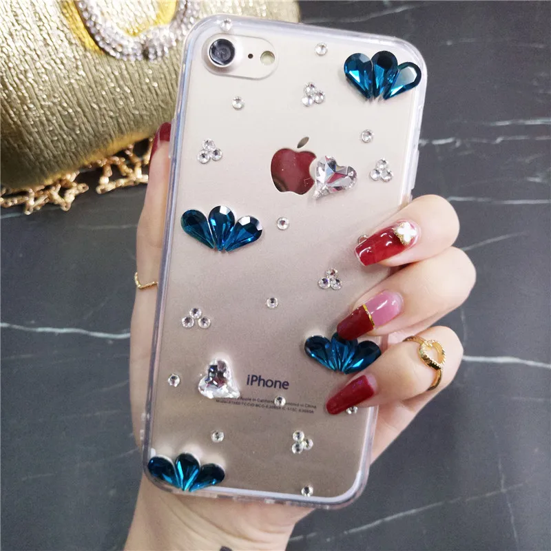Fashion Bling Rhinestone Crystal Diamond Soft Clear Phone Case For Xiaomi Redmi 5 7 8 9 6A 7A 8A 9A 9C Note 5 6 7 8 9 Pro 8T 9T
Fashion Bling Rhinestone Crystal Diamond Soft Clear Phone Case For Xiaomi Redmi 5 7 8 9 6A 7A 8A 9A 9C Note 5 6 7 8 9 Pro 8T 9T