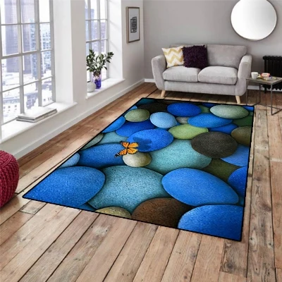 Else Blue Black Stones Little Butterfly 3d Pattern Print Non Slip Microfiber Living Room Decorative Modern Washable Area Rug Mat
Else Blue Black Stones Little Butterfly 3d Pattern Print Non Slip Microfiber Living Room Decorative Modern Washable Area Rug Mat