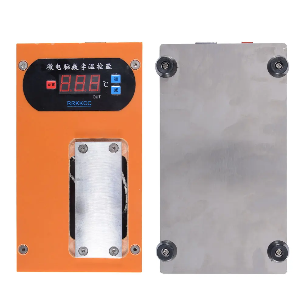 TBK Semi-Automatic LCD Frame Separator Remove Holder 110V/220V Dismantling bracket Dismantle Machine For Huawei xiaomi Repair
TBK Semi-Automatic LCD Frame Separator Remove Holder 110V/220V Dismantling bracket Dismantle Machine For Huawei xiaomi Repair