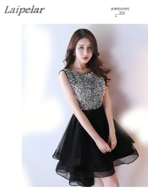 Laipelar Sexy Strapless Sleeveless Short Front Long Back Lace Flower Dress Bride Banquet Formal Party Gowns Vestidos
Laipelar Sexy Strapless Sleeveless Short Front Long Back Lace Flower Dress Bride Banquet Formal Party Gowns Vestidos